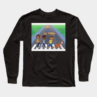 Lil' Shu n' Them Long Sleeve T-Shirt